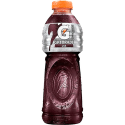ISOTONICO GATORADE 500ML UVA